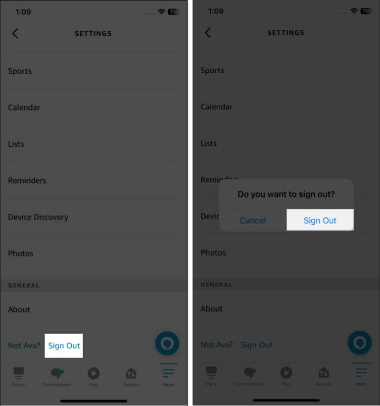 How to fix Alexa app not working on iPhone