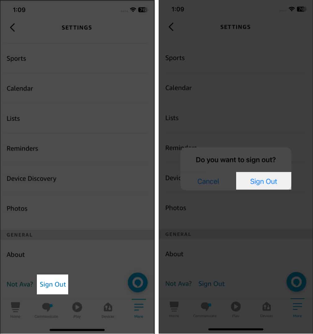 Alexa app not working on iPhone  12 Ways to fix it  - 53