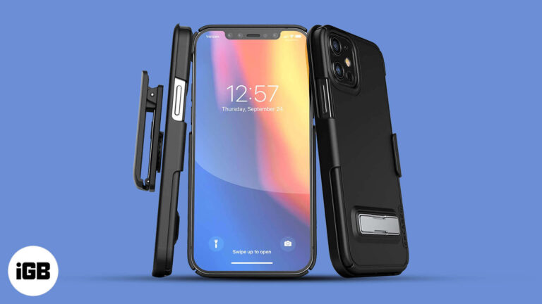 Best kickstand cases for iPhone 12, 12 Pro, and Pro Max (2024)