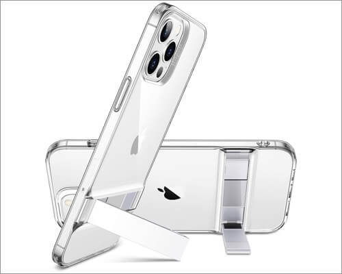 ESR Metal Kickstand Case for iPhone 12 Mini and 12 Pro Max