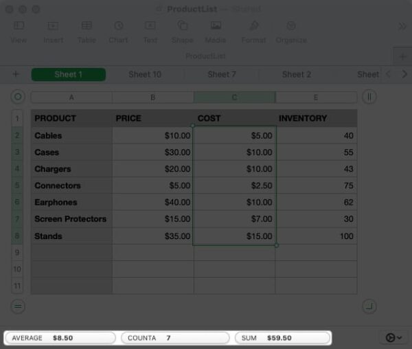 10-tips-to-use-apple-numbers-on-mac-effectively-igeeksblog