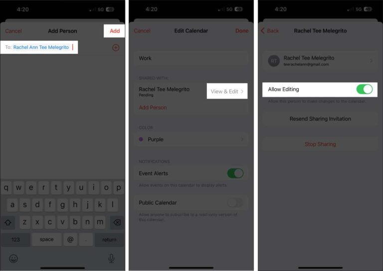 15 Useful iPhone Calendar app tips and tricks (iOS 17) iGeeksBlog