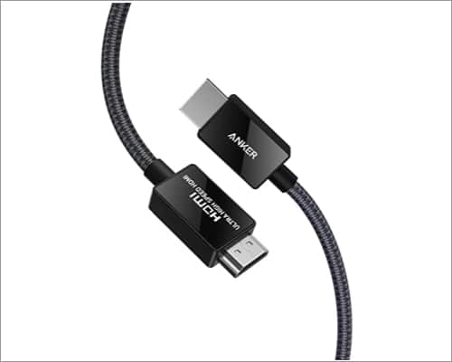 Anker USB-C to HDMI cable