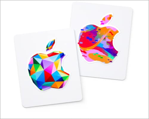 Apple Gift Card Mother's Day gift