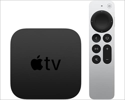 Apple TV 4K Mother's Day gift