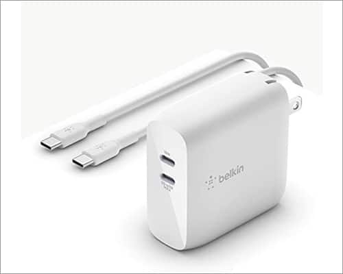 Belkin Boost 68W USB-C charger 
