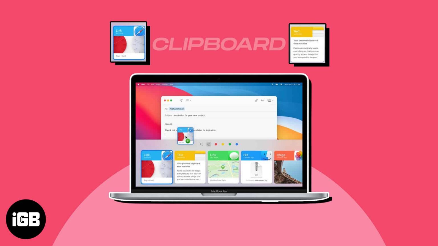 10 Best clipboard managers for Mac in 2024 iGeeksBlog