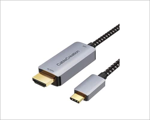CableCreation USB C to HDMI Cable