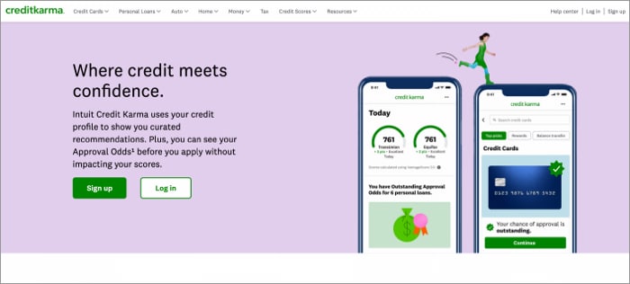 Creditkarma tax software