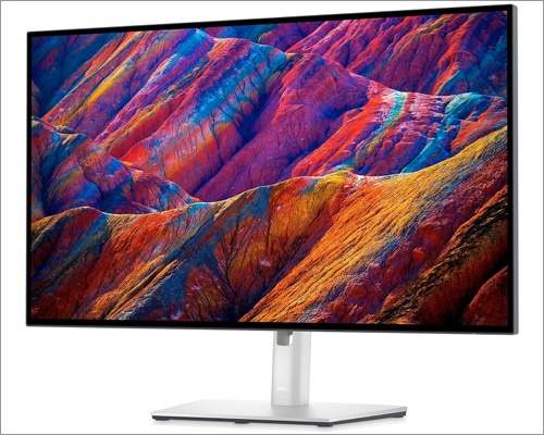 Dell UltraSharp U2723QE 27 4K UHD WLED LCD Monitor