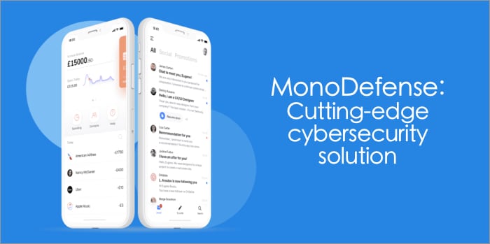 Stay secure online with MonoDefense Internet Security Suite Discover the power of MonoDefense