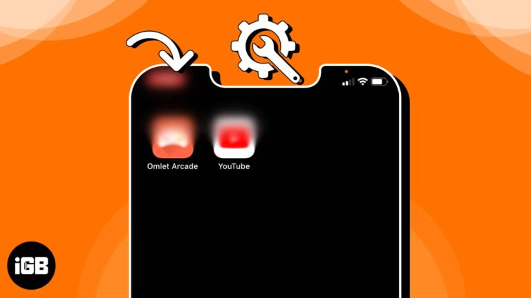Fix top left corner of iphone blurry