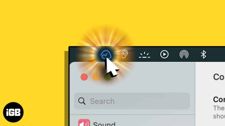 How to pin items to the menu bar on mac
