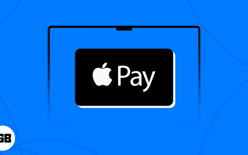 How to use apple pay on mac macos 13 ventura