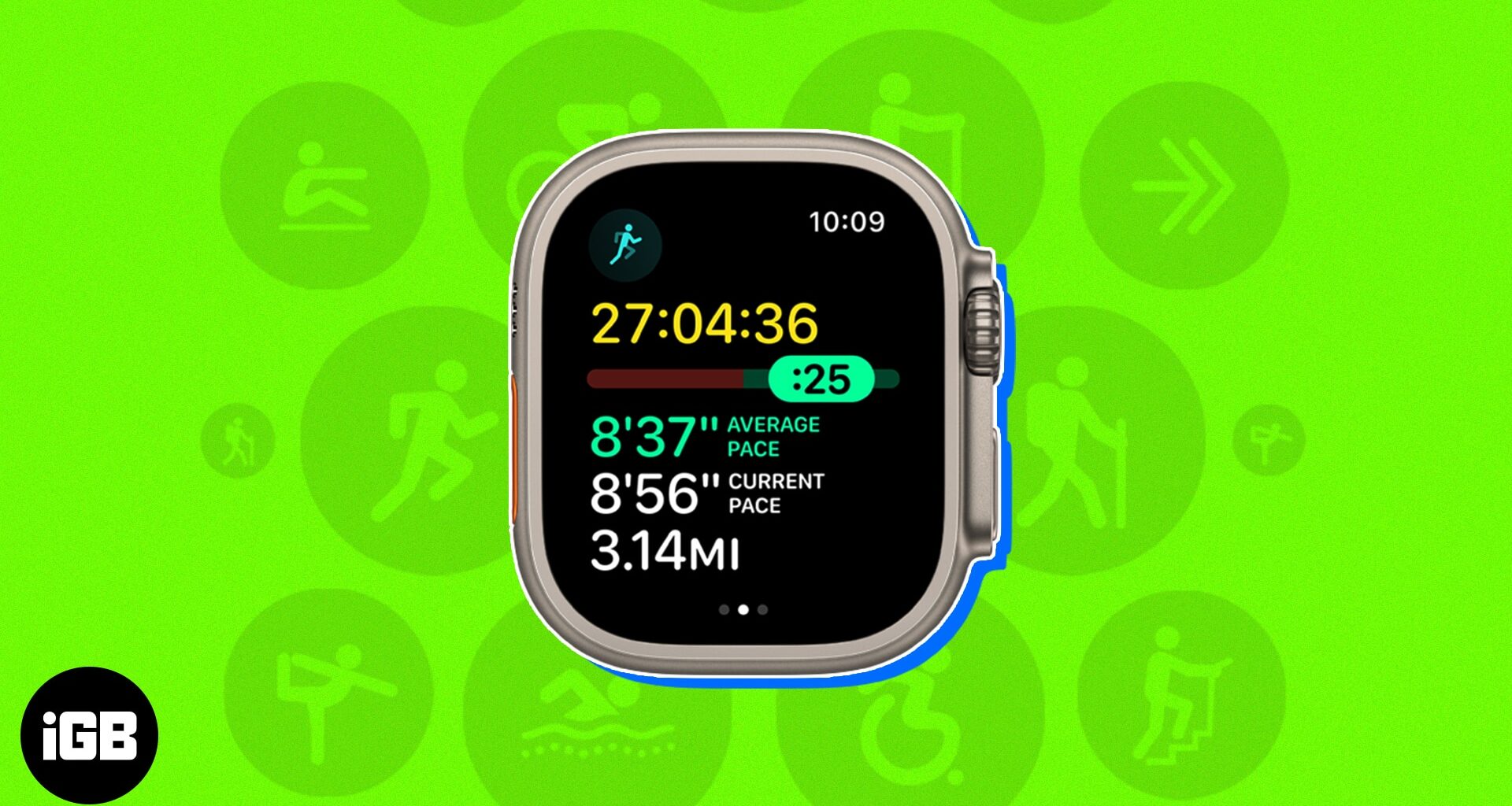 How to use the workout app on apple watch in watchos 9