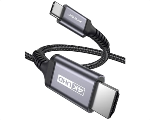 JSAUX USB C to HDMI Cable