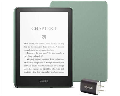 Kindle Paperwhite Bundle Mother's Day gift