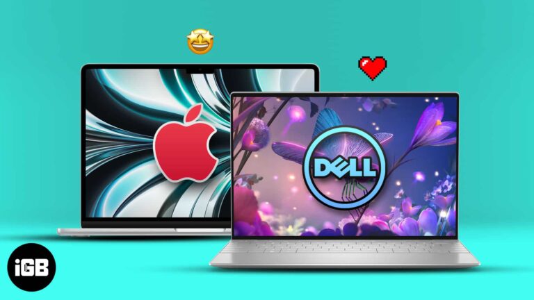 MacBook Air M2 vs Dell XPS 13 (2022): There is a clear winner!
