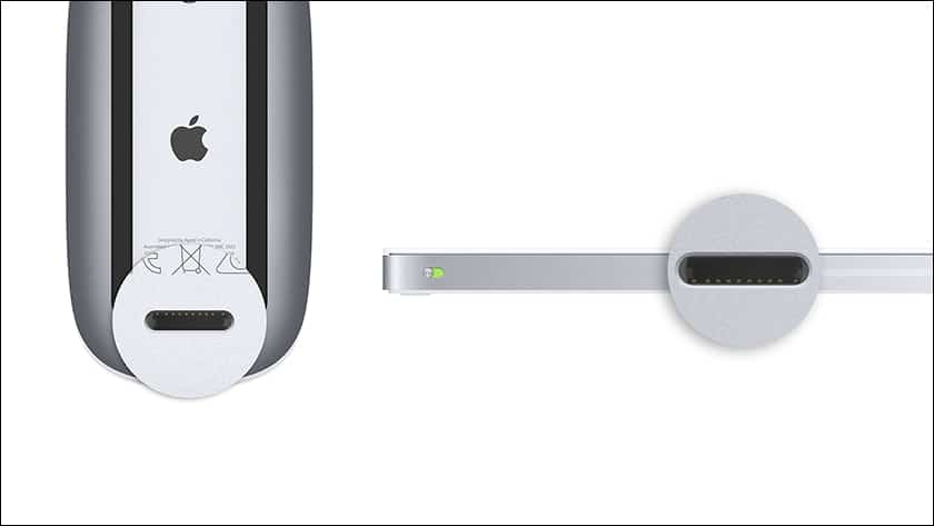 Magic Trackpad vs Magic Mouse What should you buy Magic Trackpad vs Magic Mouse Charging Port