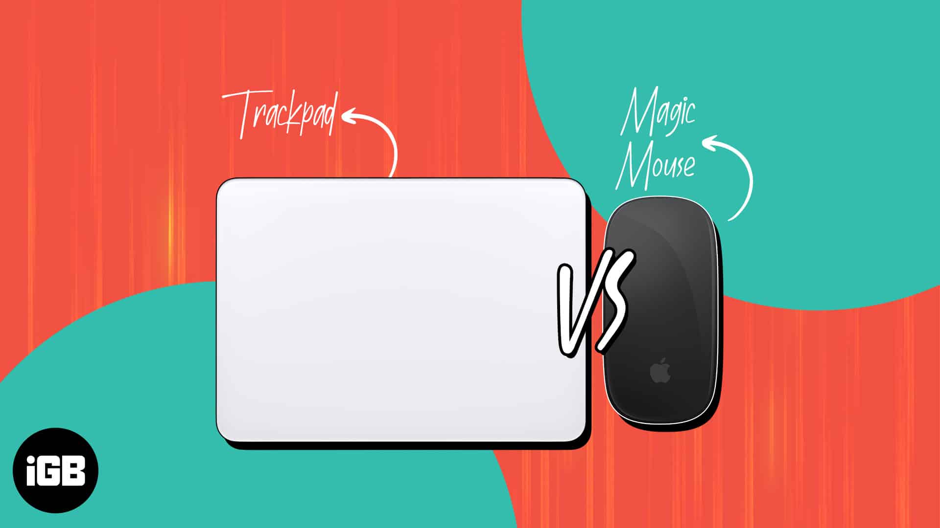 Magic Trackpad vs Magic Mouse: Which one should you get in 2023