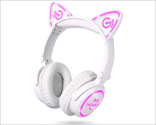 MindKoo Cat Ear Headphones