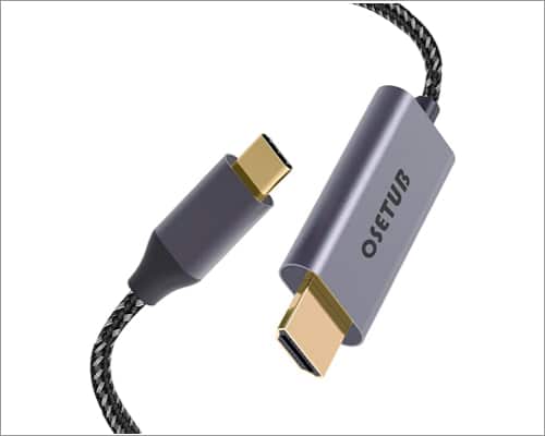 OseTub USB C to HDMI Cable