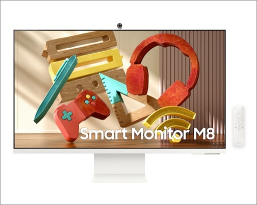 Samsung 32 m80b 4k uhd smart monitor Samsung 32 M80B 4K UHD Smart Monitor