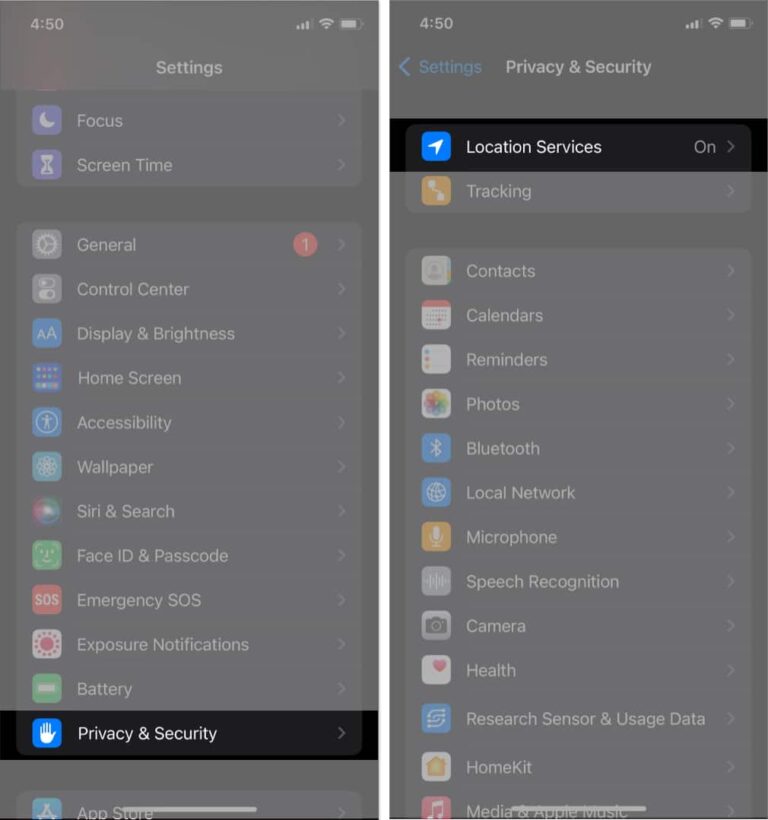 iPhone compass not working? 11 Ways to fix it! iGeeksBlog