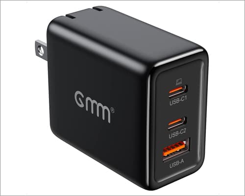 GMM 65W Wall Charger