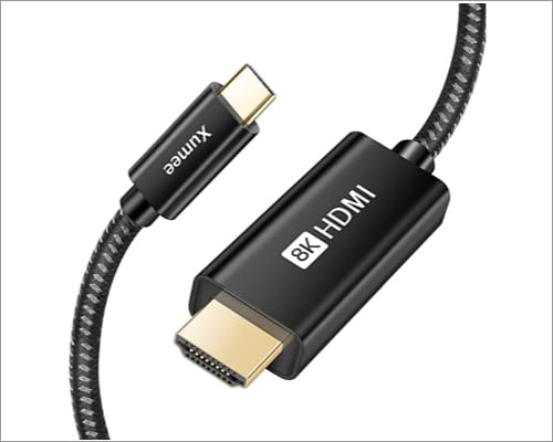 Xumee USB C to HDMI Cable