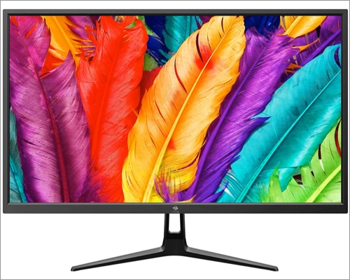 Z-Edge U27P4K 27-inch Gaming Monitor Ultra HD 4K