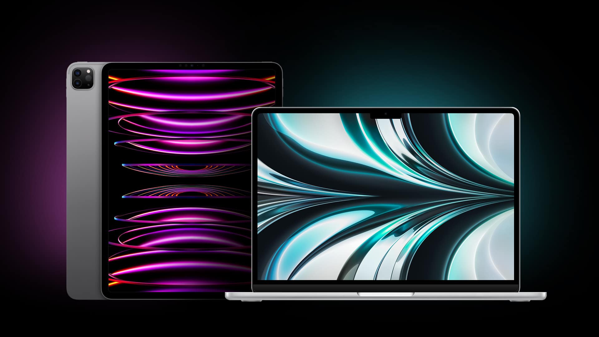 Ipad pro m2 vs macbook air m2 design iPad Pro M2 vs MacBook Air M2 Design