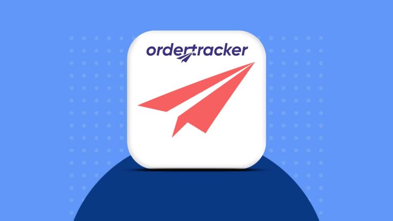 5 Key features of the OrderTracker app you should know!