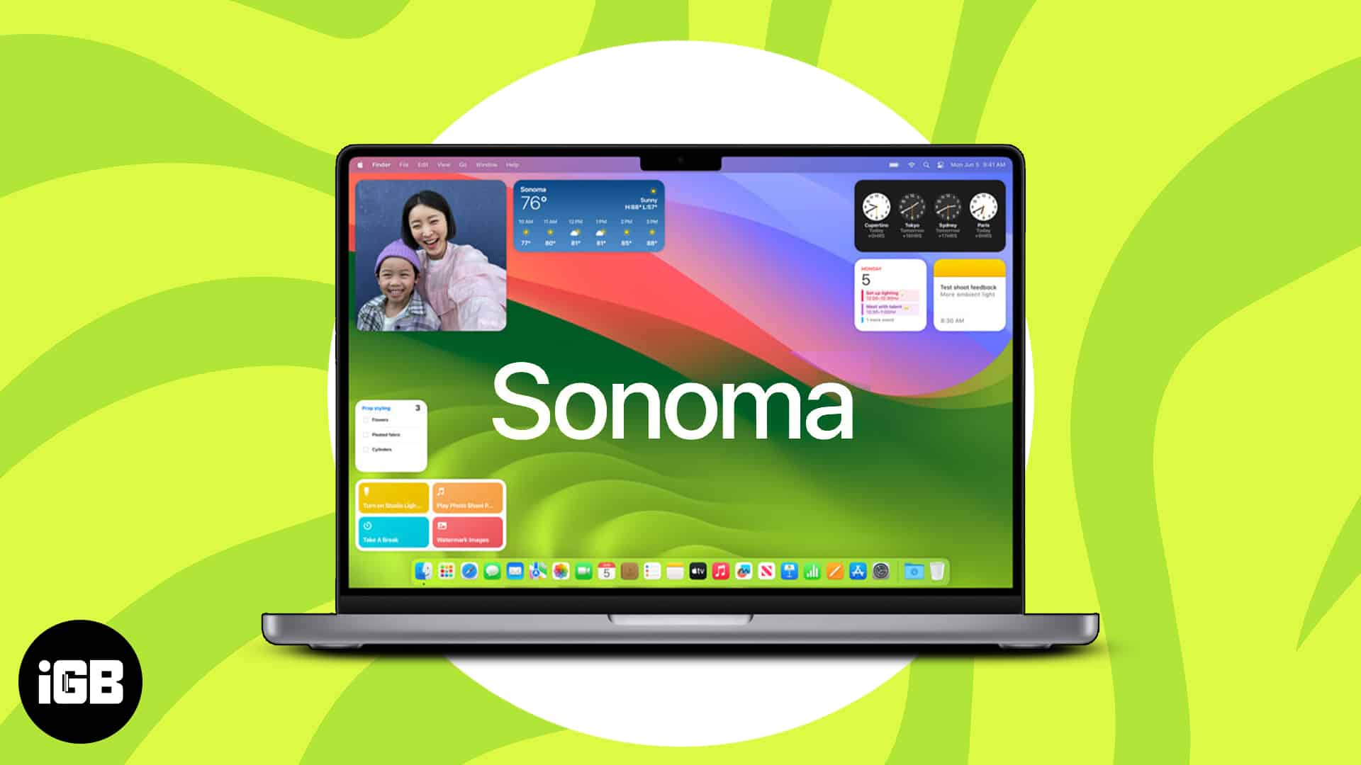 Best macos sonoma features