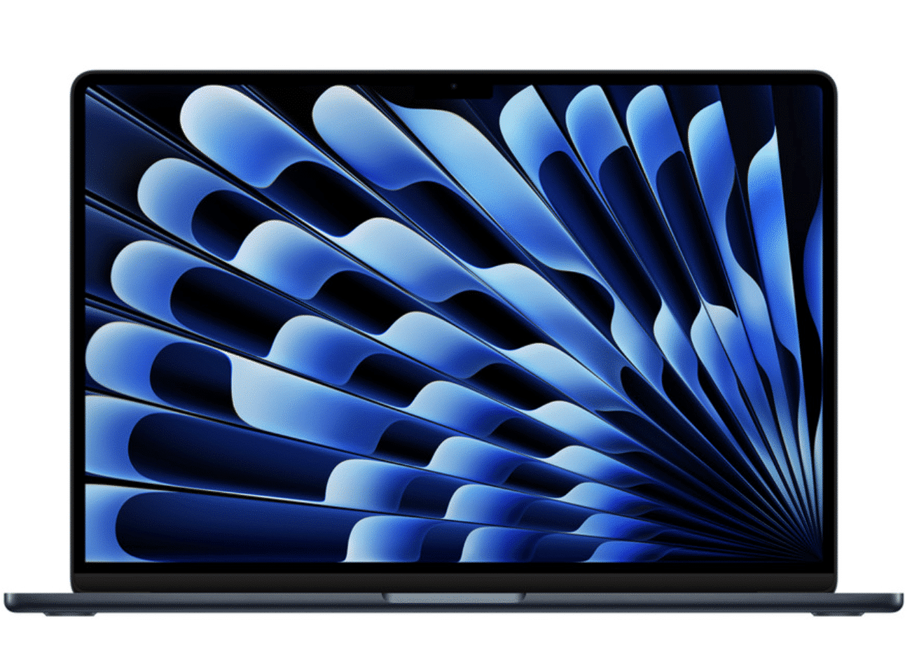 Display of 15 inch MacBook Air