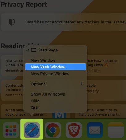 How to create Safari profiles in iOS 17 and macOS Sonoma - 92