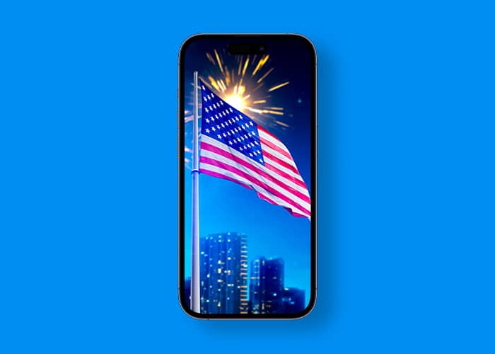 11 Wonderful 4th of July Wallpapers