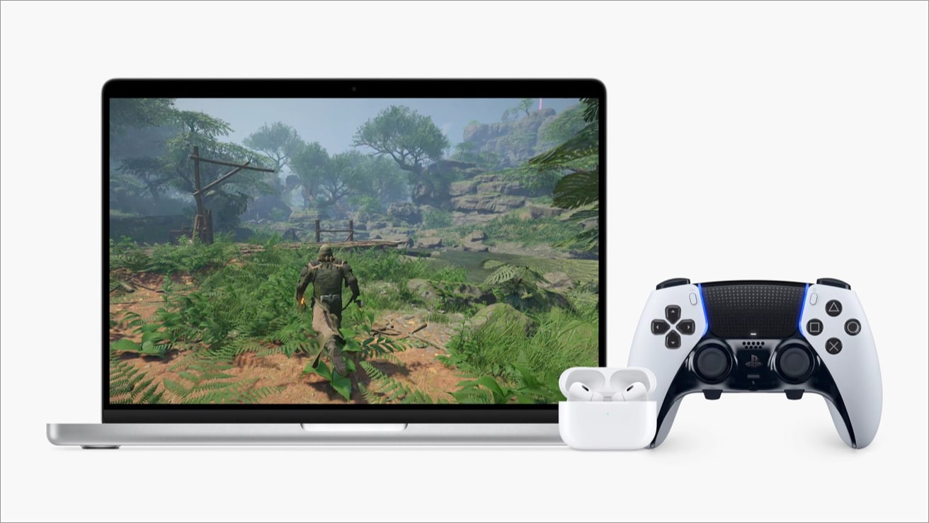 Game mode in macos sonoma Game Mode in macOS sonoma