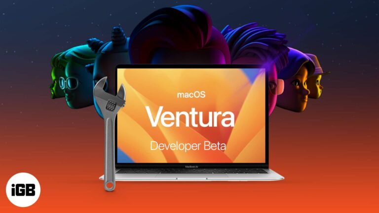 How to download macos 13 ventura developer beta