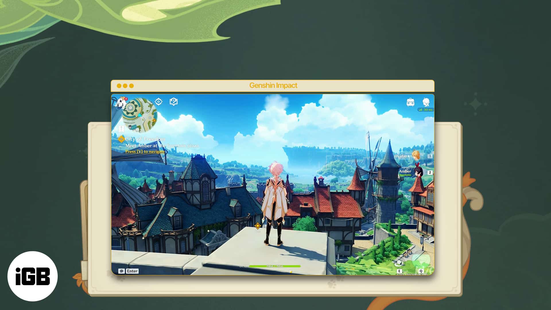 How to play Genshin Impact on Mac (2024) iGeeksBlog