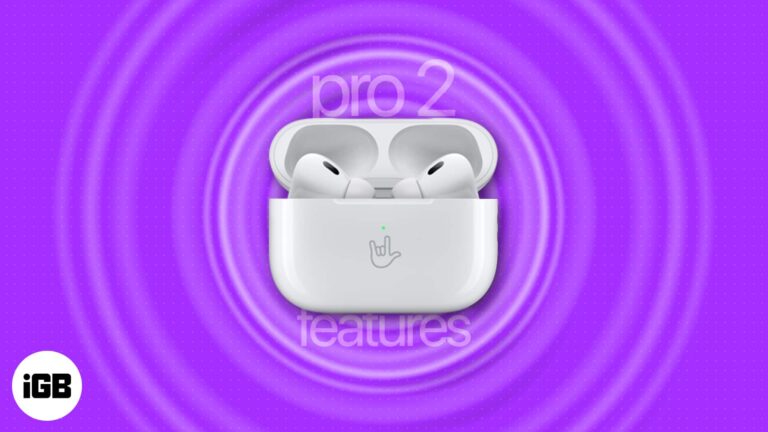 How to use Adaptive Audio, Personalized Volume on AirPods Pro