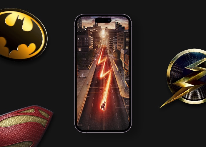 11 Best The Flash wallpapers for iPhone (Free 4K download) - iGeeksBlog