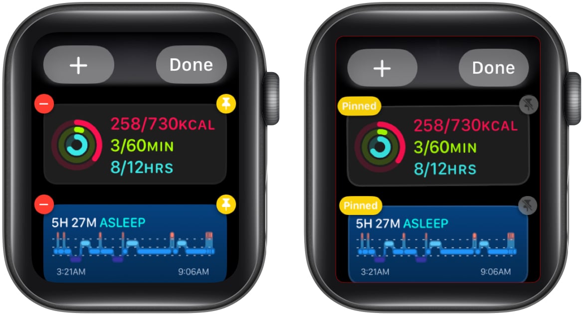 How to use Smart Stacks in watchOS 10  A complete guide  - 72