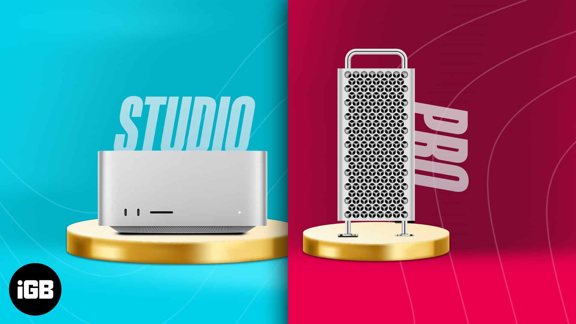 M2 ultra mac studio vs mac pro