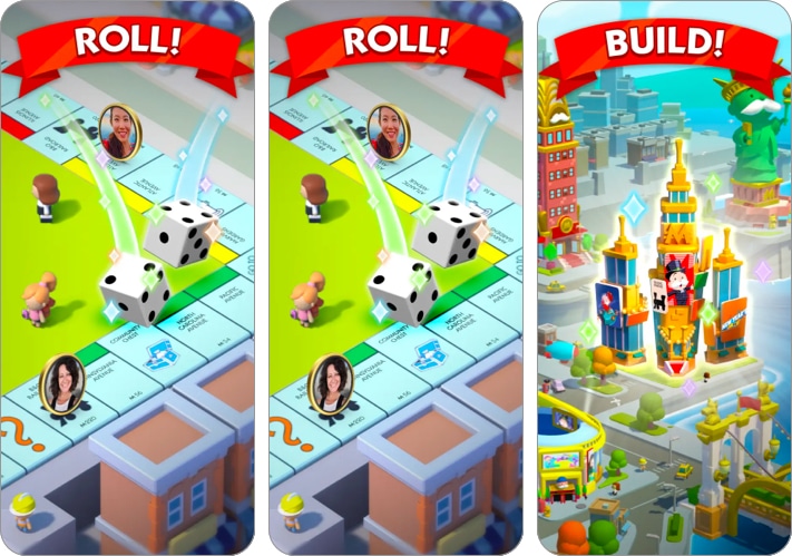 MONOPOLY GO! most downloaded iPhone app