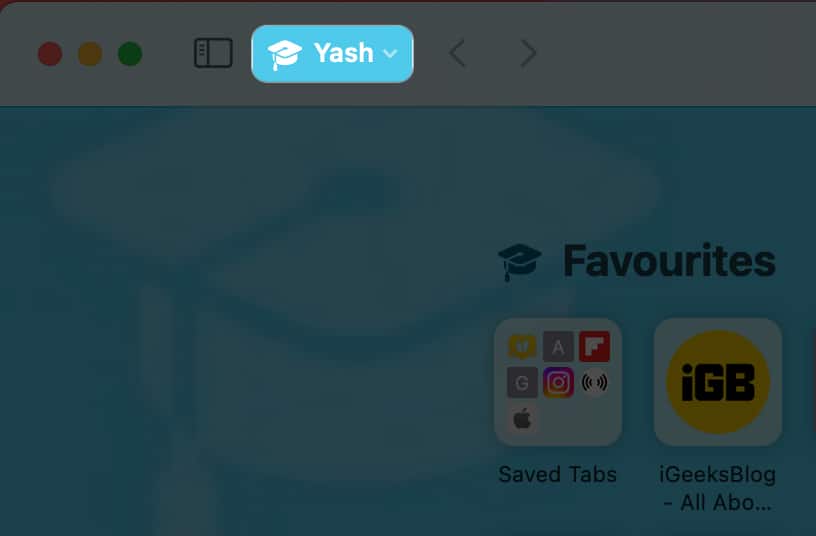 How to create Safari profiles in iOS 17 and macOS Sonoma - 28