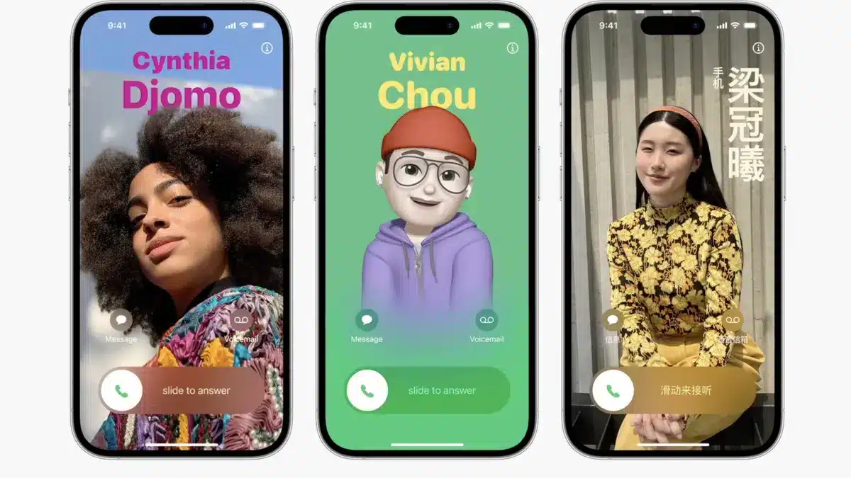 Best iOS 17 features and supported devices Personalized Contact Posters