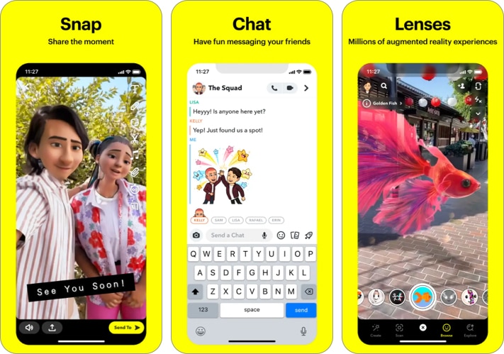 5 Best TikTok alternatives for iPhone and iPad in 2024 - 94