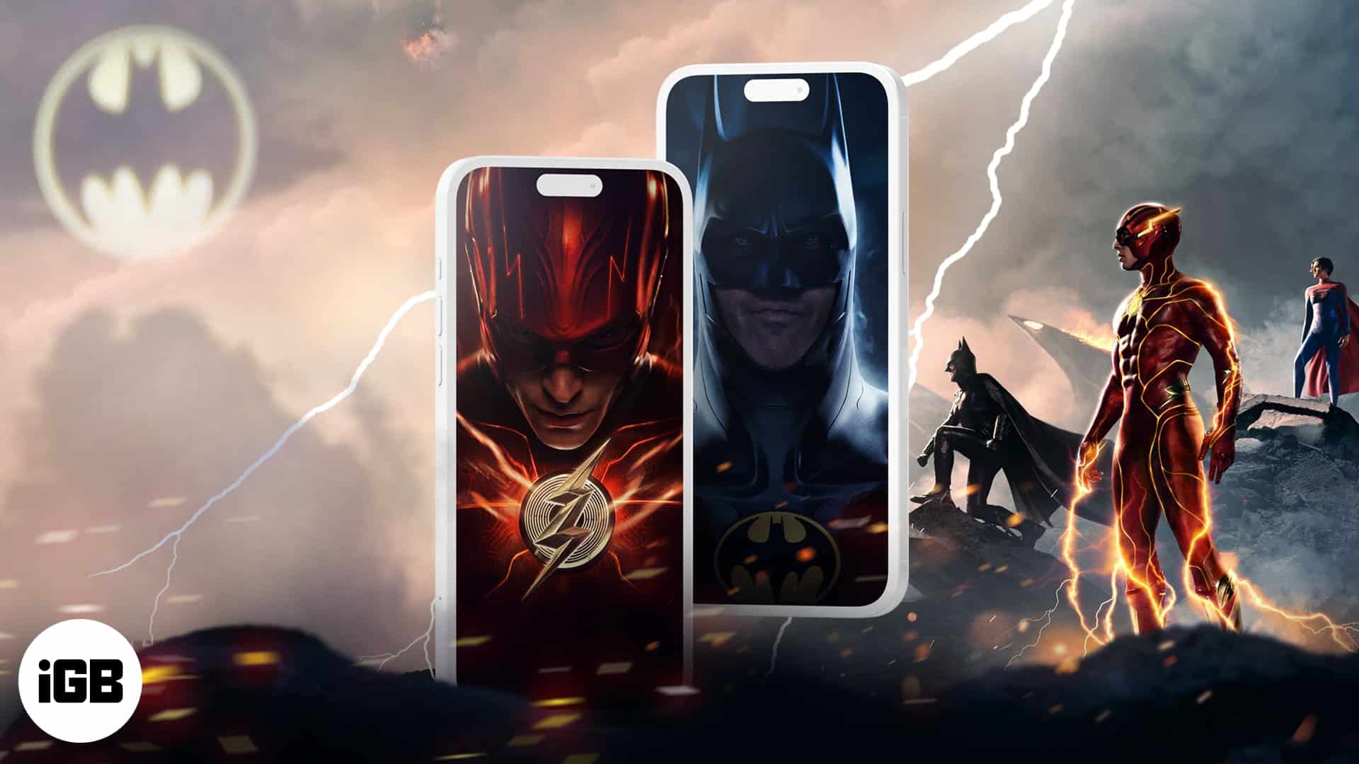 flash wallpaper hd