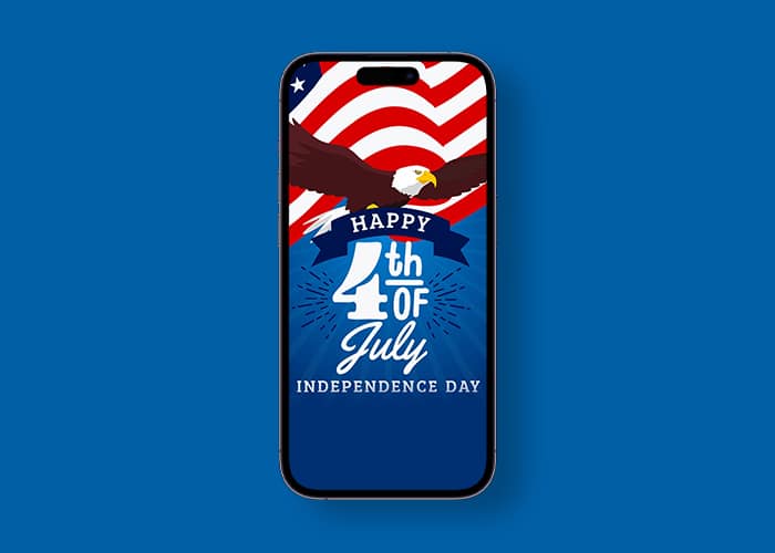11 Wonderful 4th of July Wallpapers